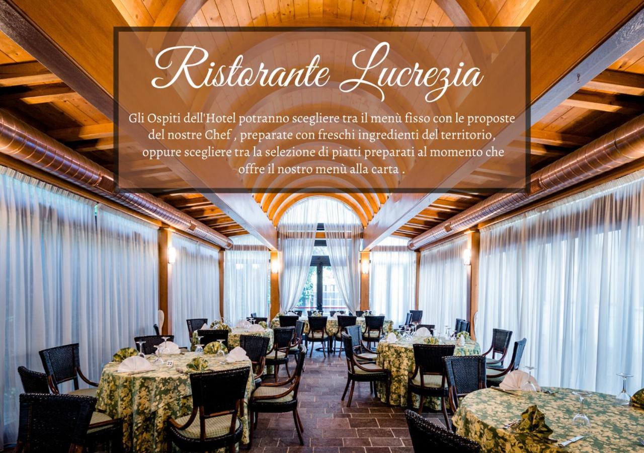 Hotel Lucrezia Borgia Ferrare Extérieur photo